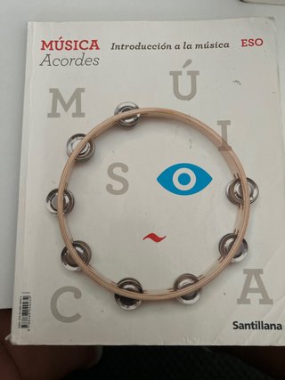 MUSICA ACORDES INTRODUCCION A LA MUSICA ESO