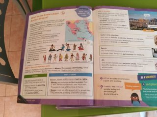 Social Science, 4 Primary, World Makers