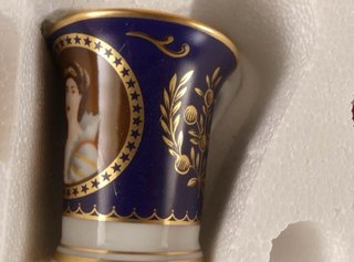 Colección 15 Tazas y Platos Museo De Porcelana