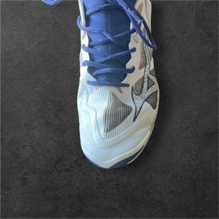 Mizuno Wave Momentum 3 Mid EU 45 Pallavolo