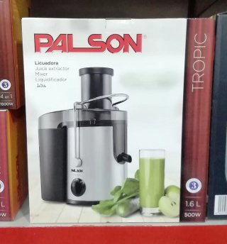 ¡¡OFERTÓN!! Licuadora PALSSON Juice  1.6L