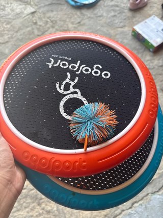 Ogosport discos deportivos