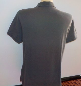 Polo Ralph Lauren Big Pony Gris Talla L