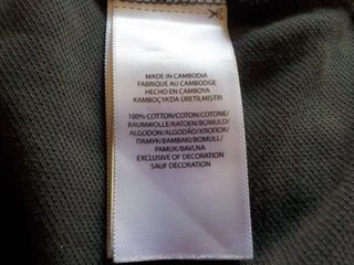 Polo Ralph Lauren Big Pony Gris Talla L