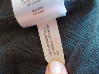 Polo Ralph Lauren Big Pony Gris Talla L