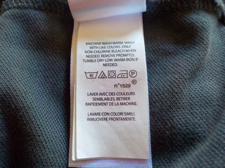 Polo Ralph Lauren Big Pony Gris Talla L