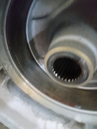 Ruota Posteriore Honda Chiocciola Dylan 125 150