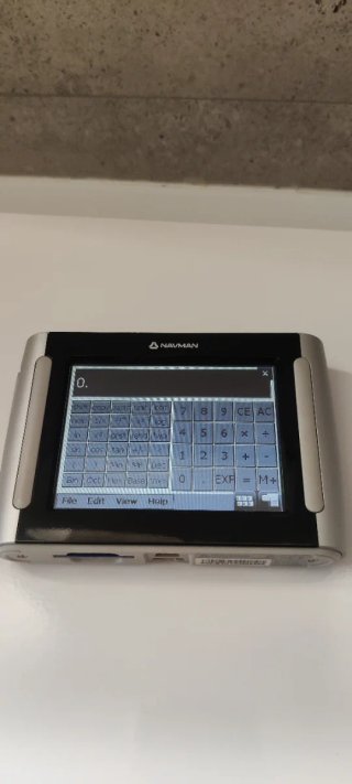 Navman S30 GPS