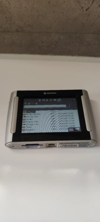 Navman S30 GPS