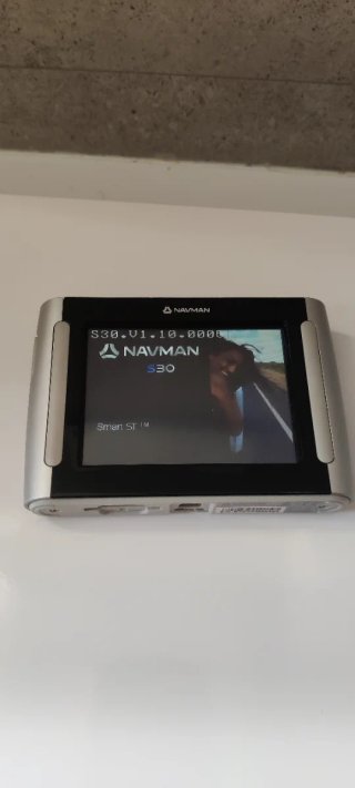 Navman S30 GPS