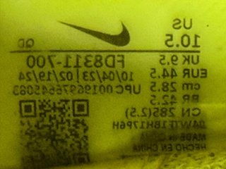 Nike Alphafly 3 Talla 44.5