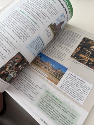 Geografía e historia, 2 ESO.
