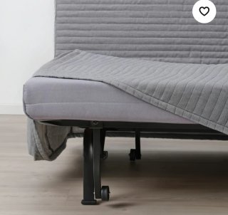 Sillón cama individual IKEA LYCKSELE
