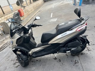 Piaggio MP3 400 Hpe
