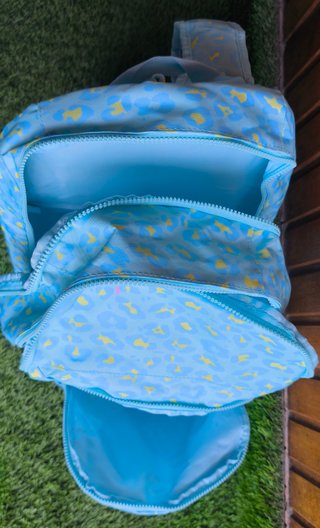 Mochila escolar Agatha Ruiz. de la Prada