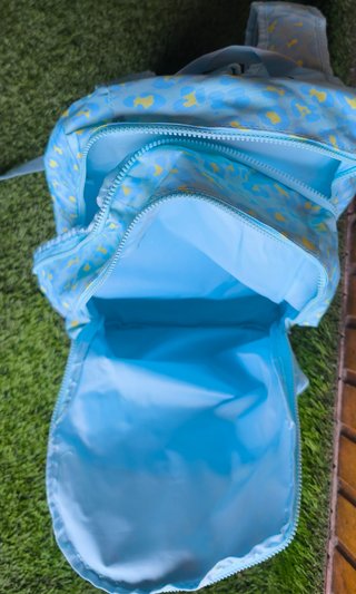 Mochila escolar Agatha Ruiz. de la Prada