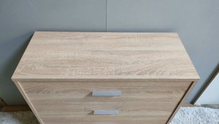 Cajonera Sinfonier 4 Cajones Madera