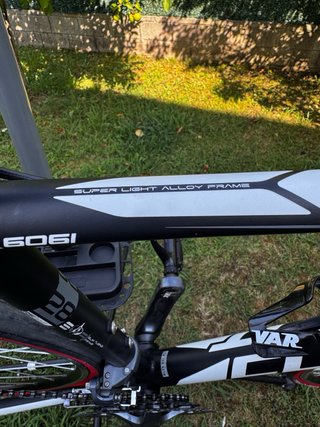 Bicicleta carretera Cloot race speed