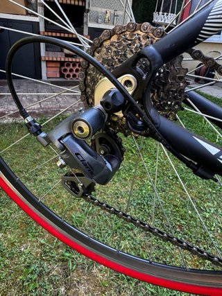 Bicicleta carretera Cloot race speed
