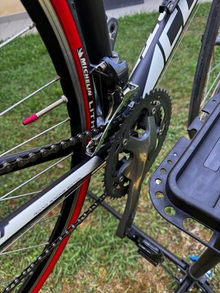 Bicicleta carretera Cloot race speed
