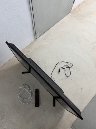Televisor Engel LED 40 Negro