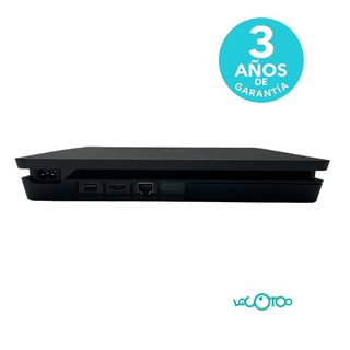 PS4 Slim 1TB + Mando