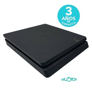 PS4 Slim 1TB + Mando