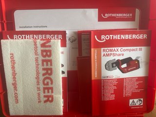 Prensa multicapa Rothenberger