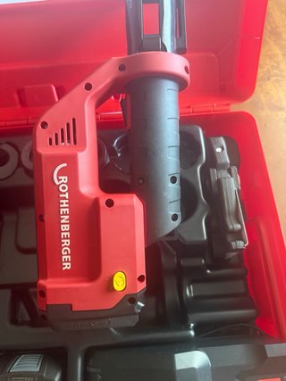Prensa multicapa Rothenberger