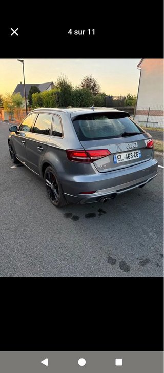 Audi A3 2015