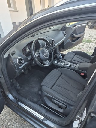 Audi A3 2015