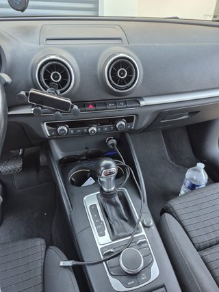 Audi A3 2015