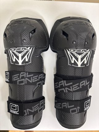 Rodilleras MTB O'Neal Pro III Talla Única Adulto