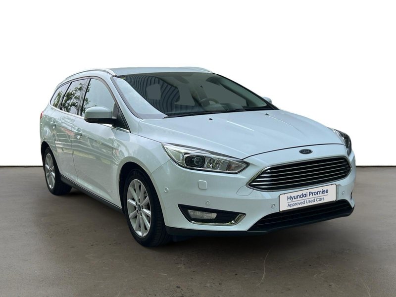 Ford Focus Sportbreak 1.0 Ecoboost Auto - S&S Trend+ 2016