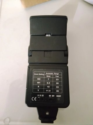 Flash Gloxy 328AF