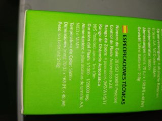 Flash Gloxy 328AF