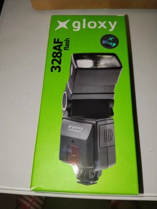 Flash Gloxy 328AF
