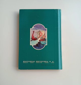 Famosas novelas ( Bruguera), ilustradas