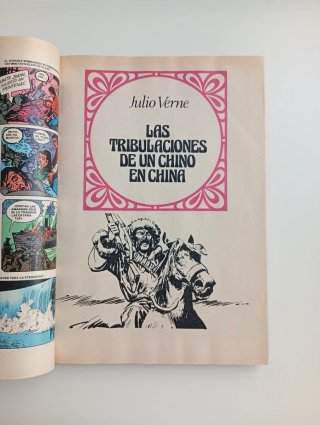 Famosas novelas ( Bruguera), ilustradas