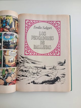 Famosas novelas ( Bruguera), ilustradas