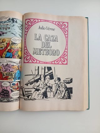 Famosas novelas ( Bruguera), ilustradas