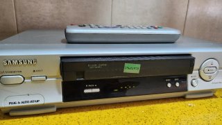 Reproductor VHS Samsung ShowView SV-255X
