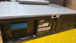 Reproductor VHS Samsung ShowView SV-255X