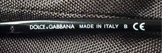 Gafas de sol Dolce & Gabbana DG4304 negras y dorad