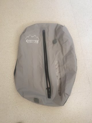 Bolsa de vacío viaje TPU marca ONTYZZ