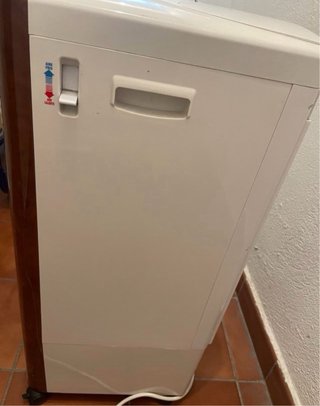 Climatizador Frío/Calor Marrón y Blanco