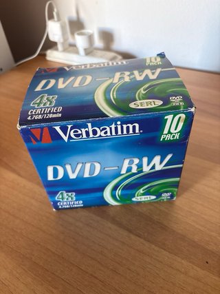 4 CD-R Traxdata 80 Minuti 52x Silver