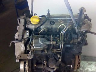 Motor renault f9q716 laguna 1.9 dci mt (110 144863