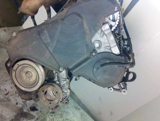 Motor renault f9q716 laguna 1.9 dci mt (110 144863
