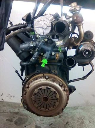 Motor renault f9q716 laguna 1.9 dci mt (110 144863